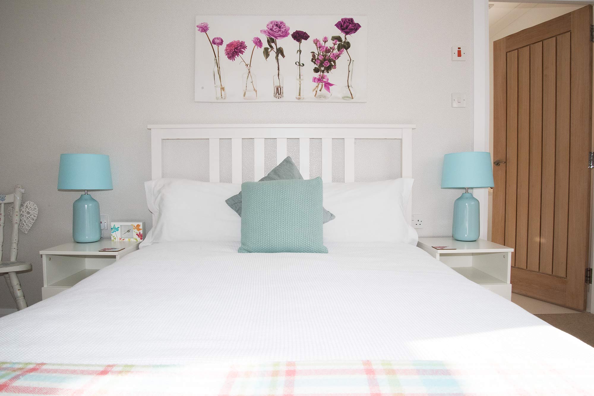 Portree Accommodation Double Room En Suite