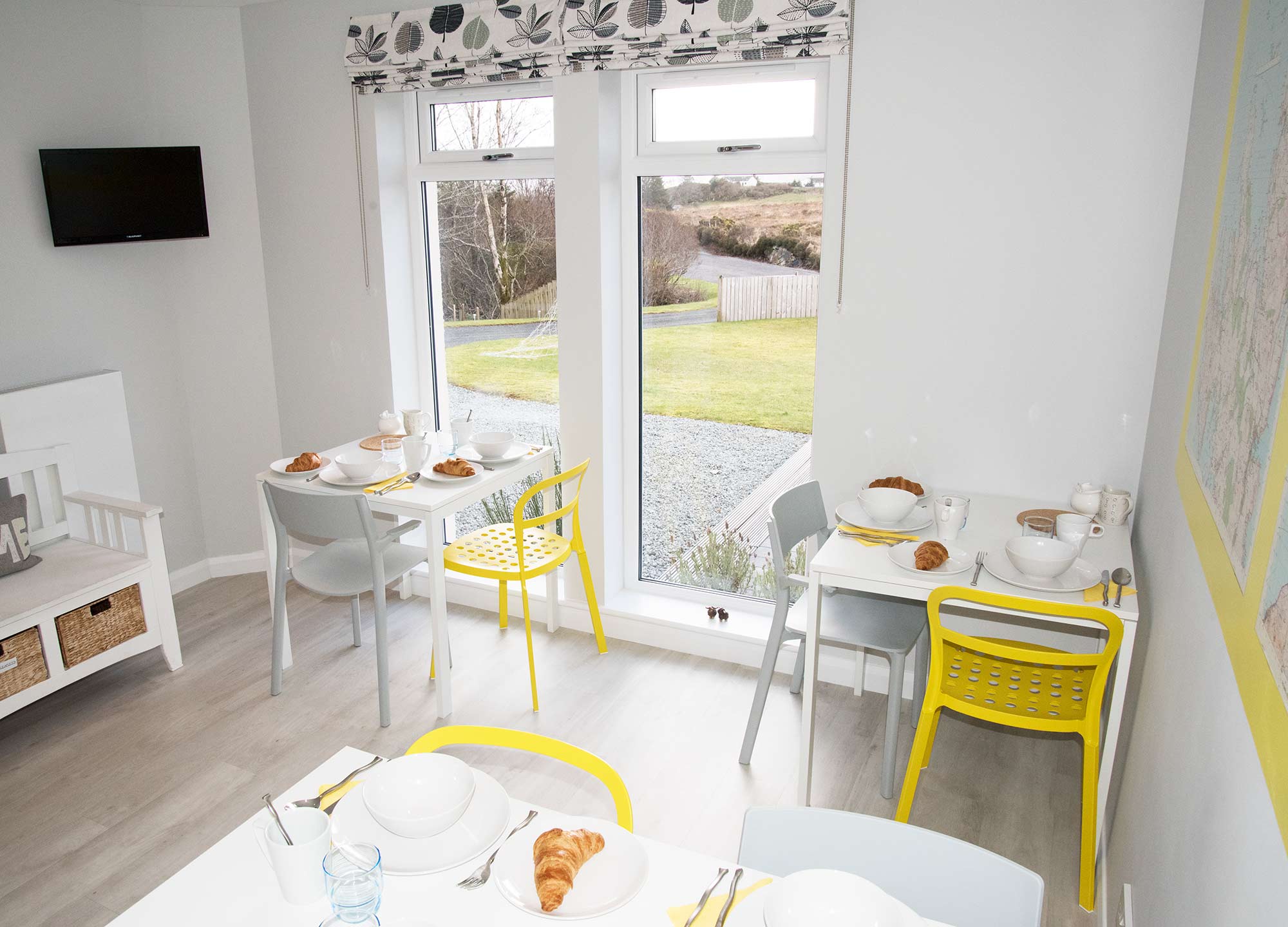 Bed and Breakfast Accommodation on the Isle of Skye